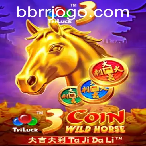 Descubra o Fascinante Mundo de 3CoinWildHorse: Um Jogo Inovador