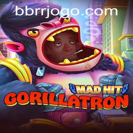 Descubra MadHitGorillatron: O Novo Fenômeno dos Games