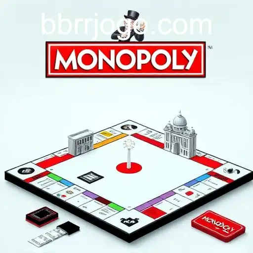 O Fascinante Mundo do Monopoly: Estratégias e Curiosidades